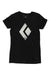 Black Diamond Womens Chalked Up Tee Black Diamond
