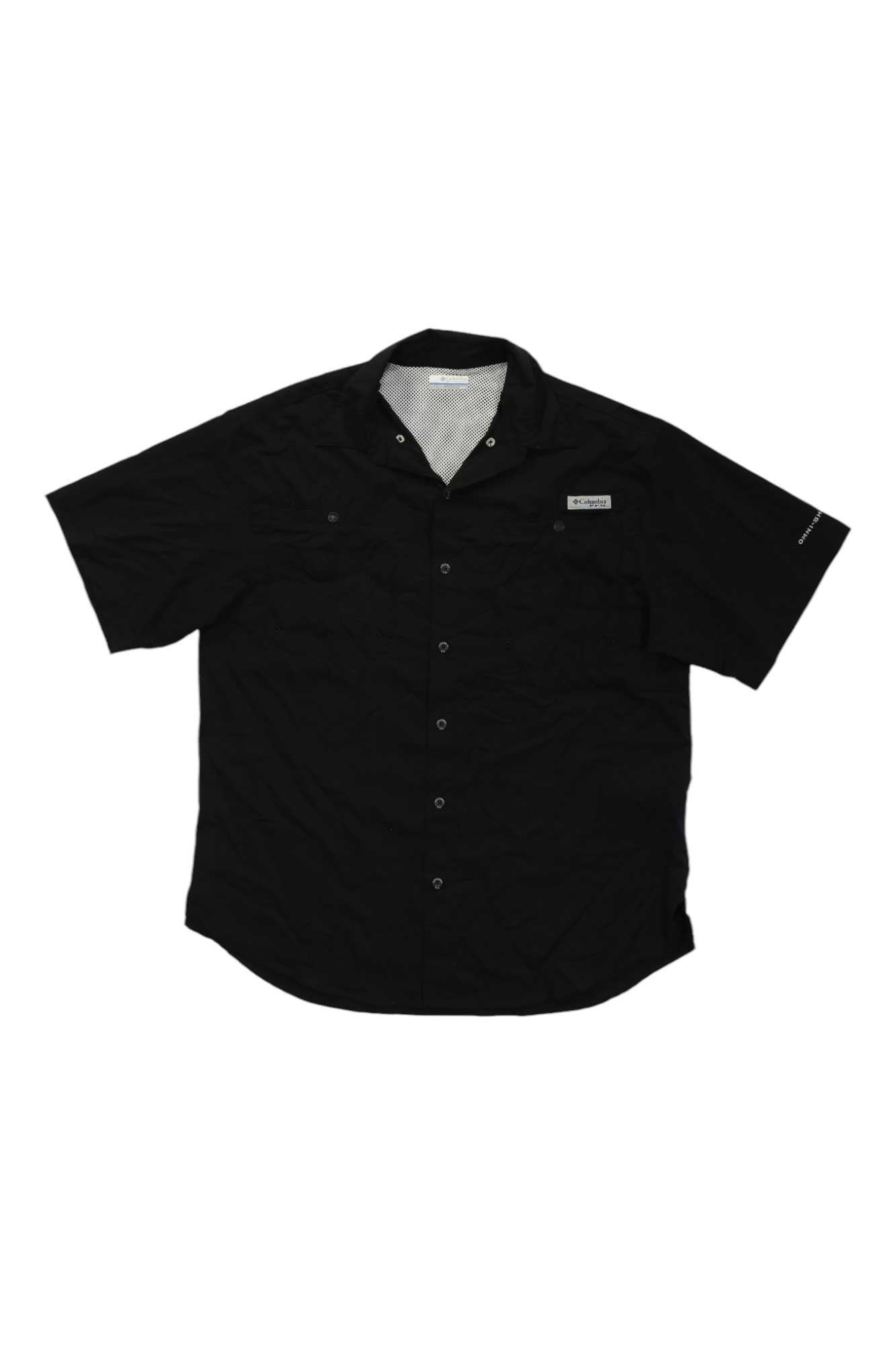 Columbia Mens Tamiami II SS Shirt Columbia