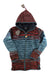 Lost Horizons Womens Yoko Fleece Lined Sweater Lost Horizons