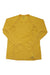 Outdoor Research women’s Echo long-sleeve V-neck tee, gold-yellow