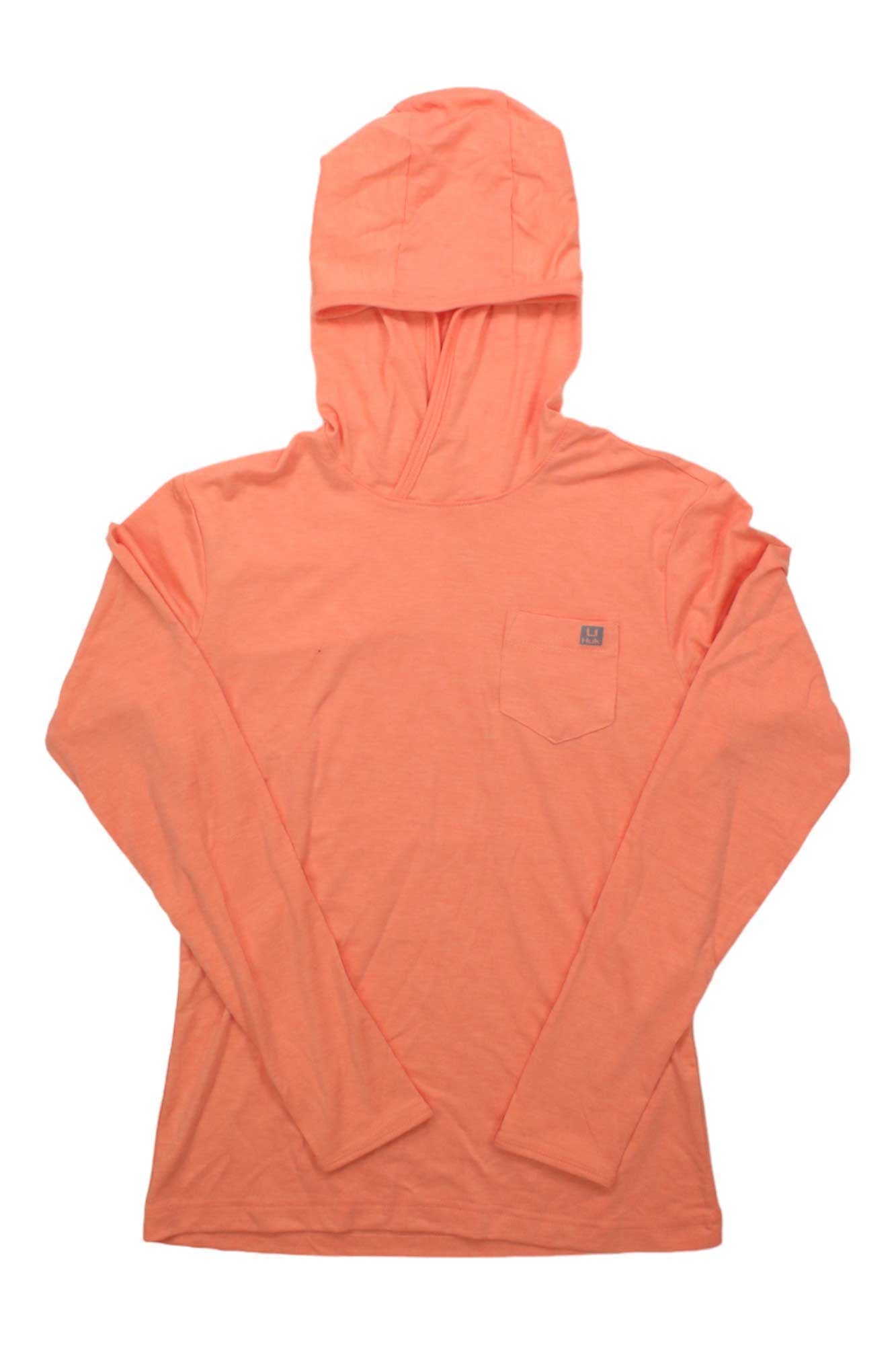 Huk Womens Waypoint Hoodie Huk