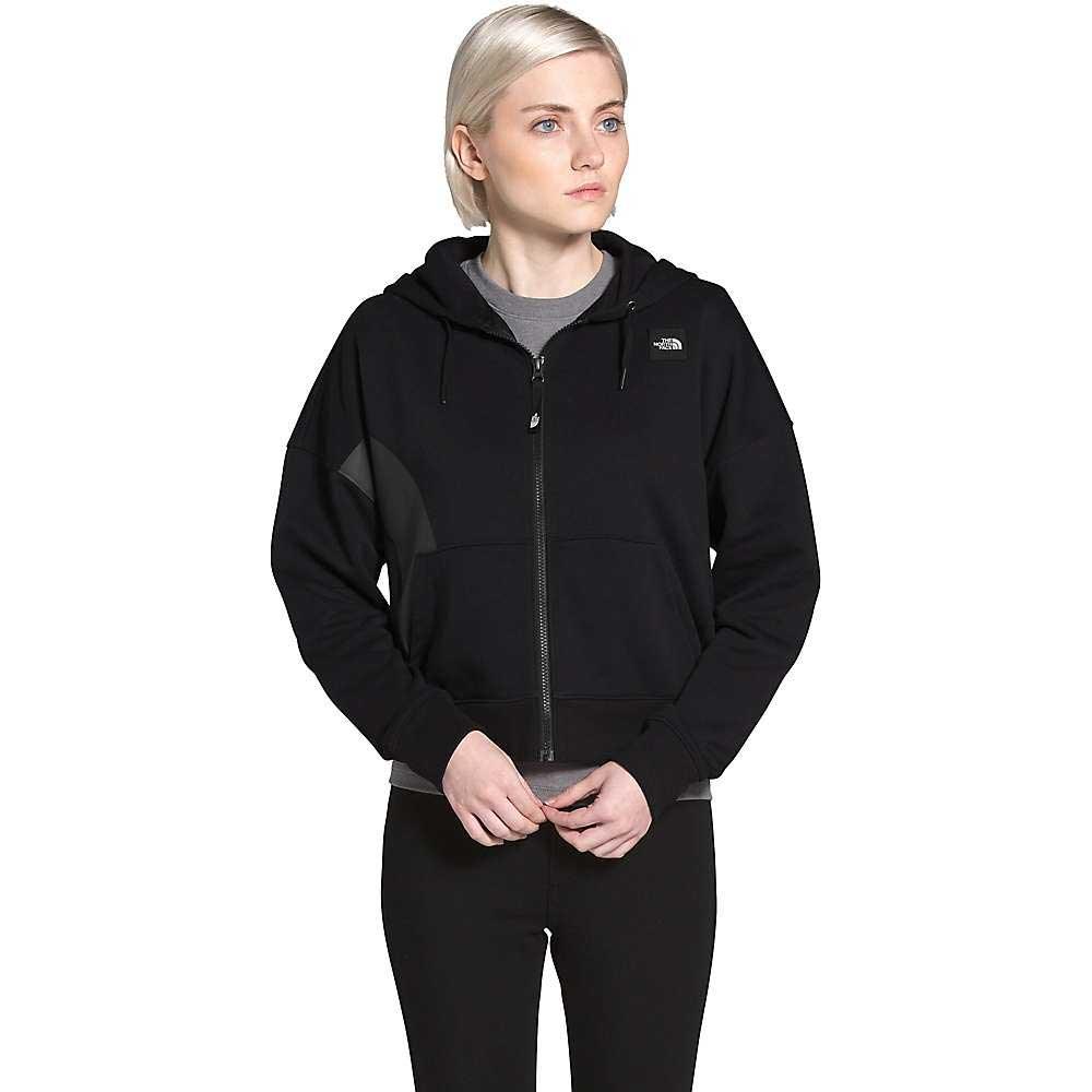 The North Face Womens Geary Full Zip Hoodie The North Face