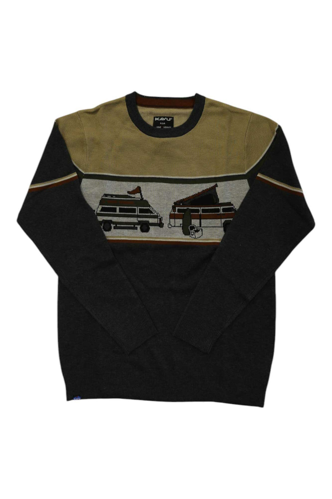 Kavu Mens Highline Sweater