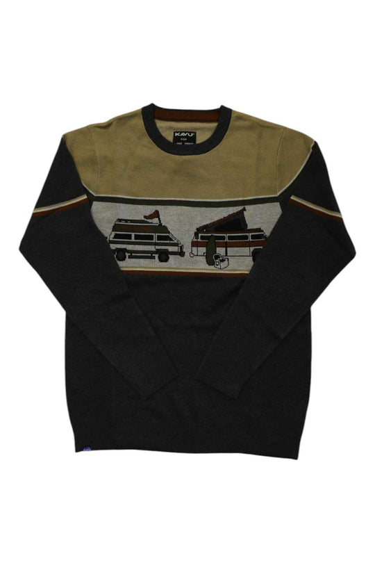 Kavu Mens Highline Sweater