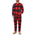 Moosejaw Unisex Bed to Bar Onesie Moosejaw