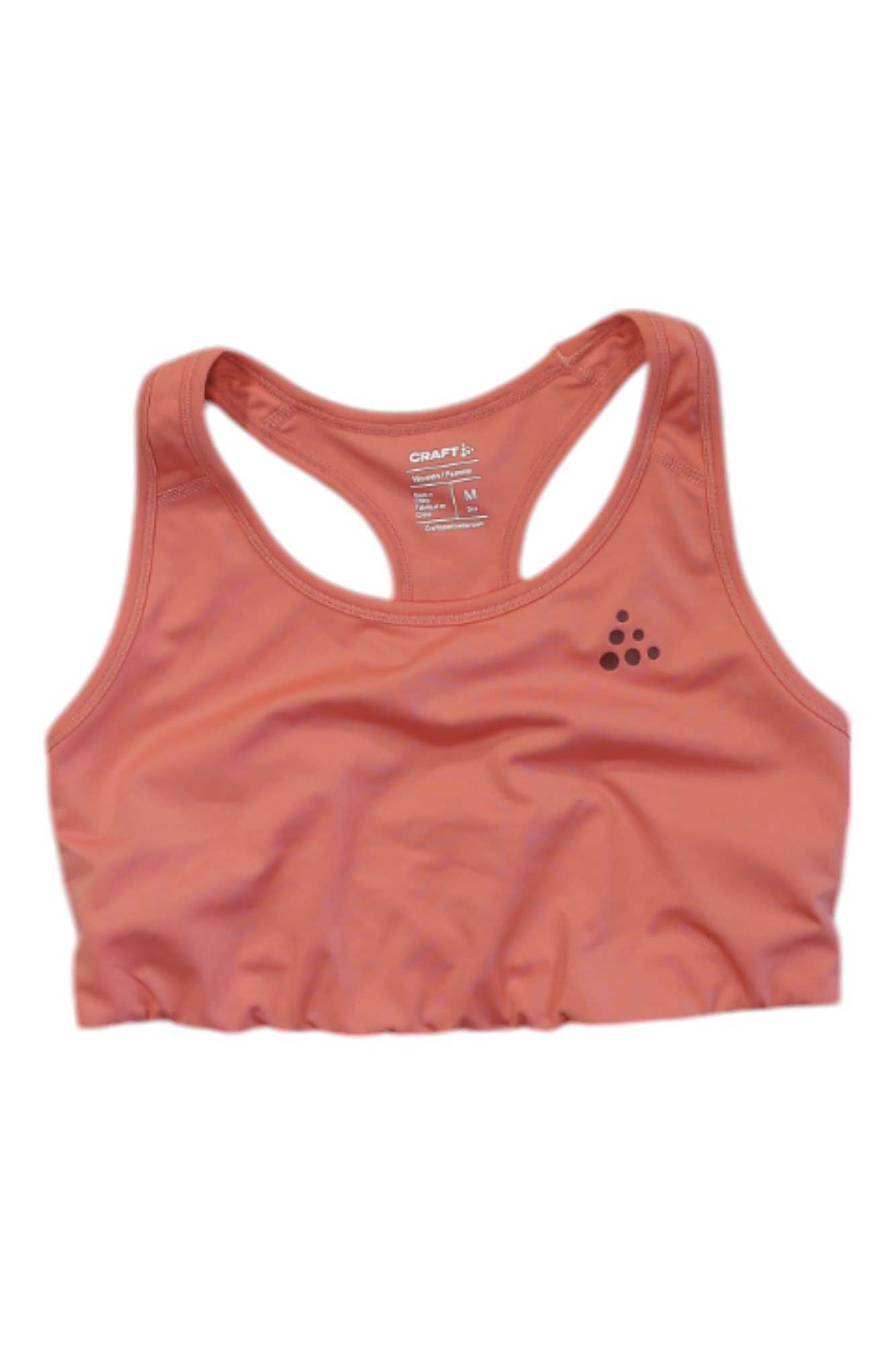 Craft Sportswear Womens Training Classic Bra Craft Sportswear