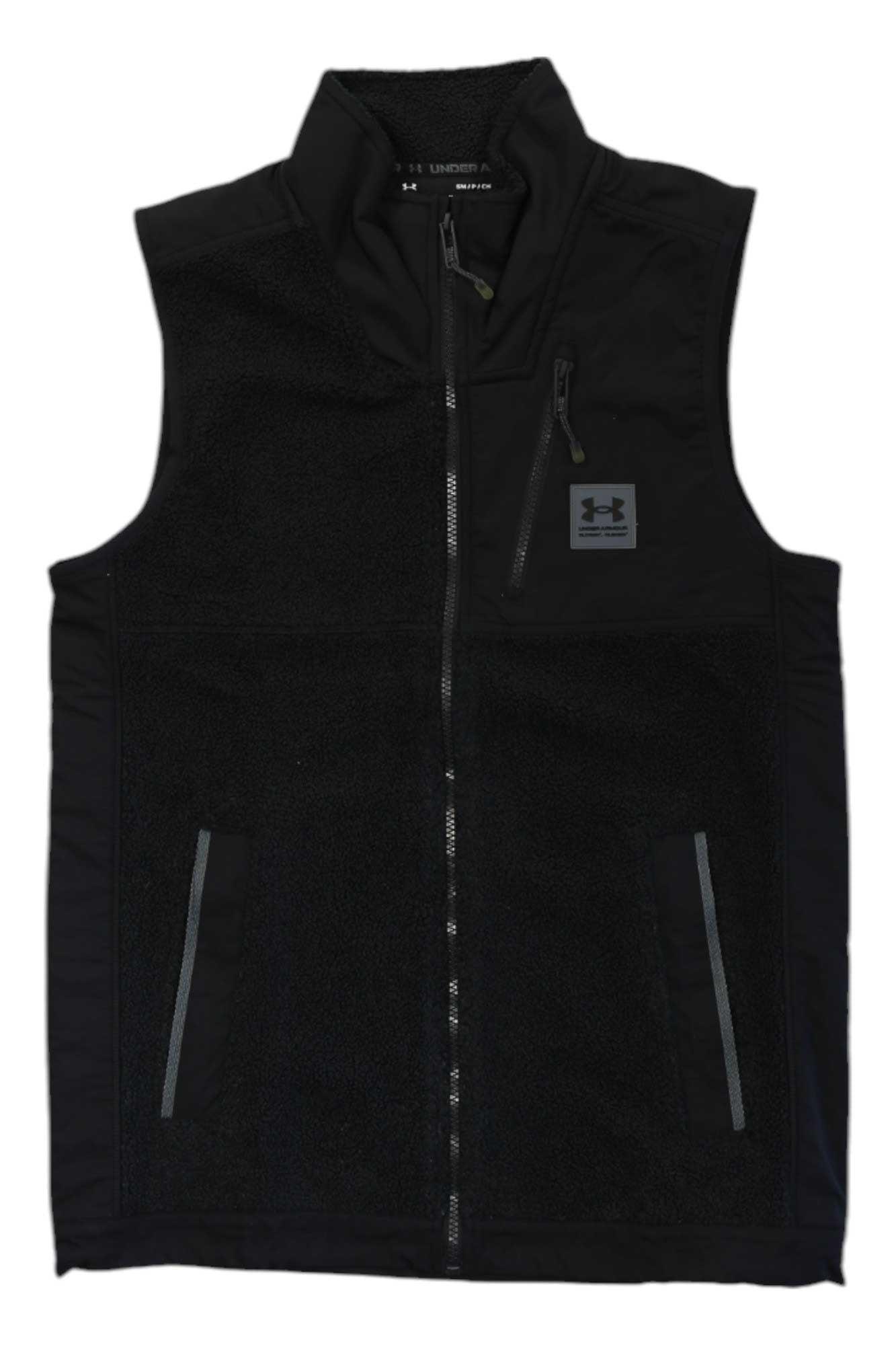 Under Armour Mens Mission Boucle Vest Under