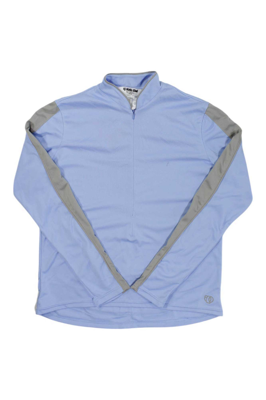 Womens Pearl Izumi Long Sleeve Spumoni Jersey Pearl Izumi