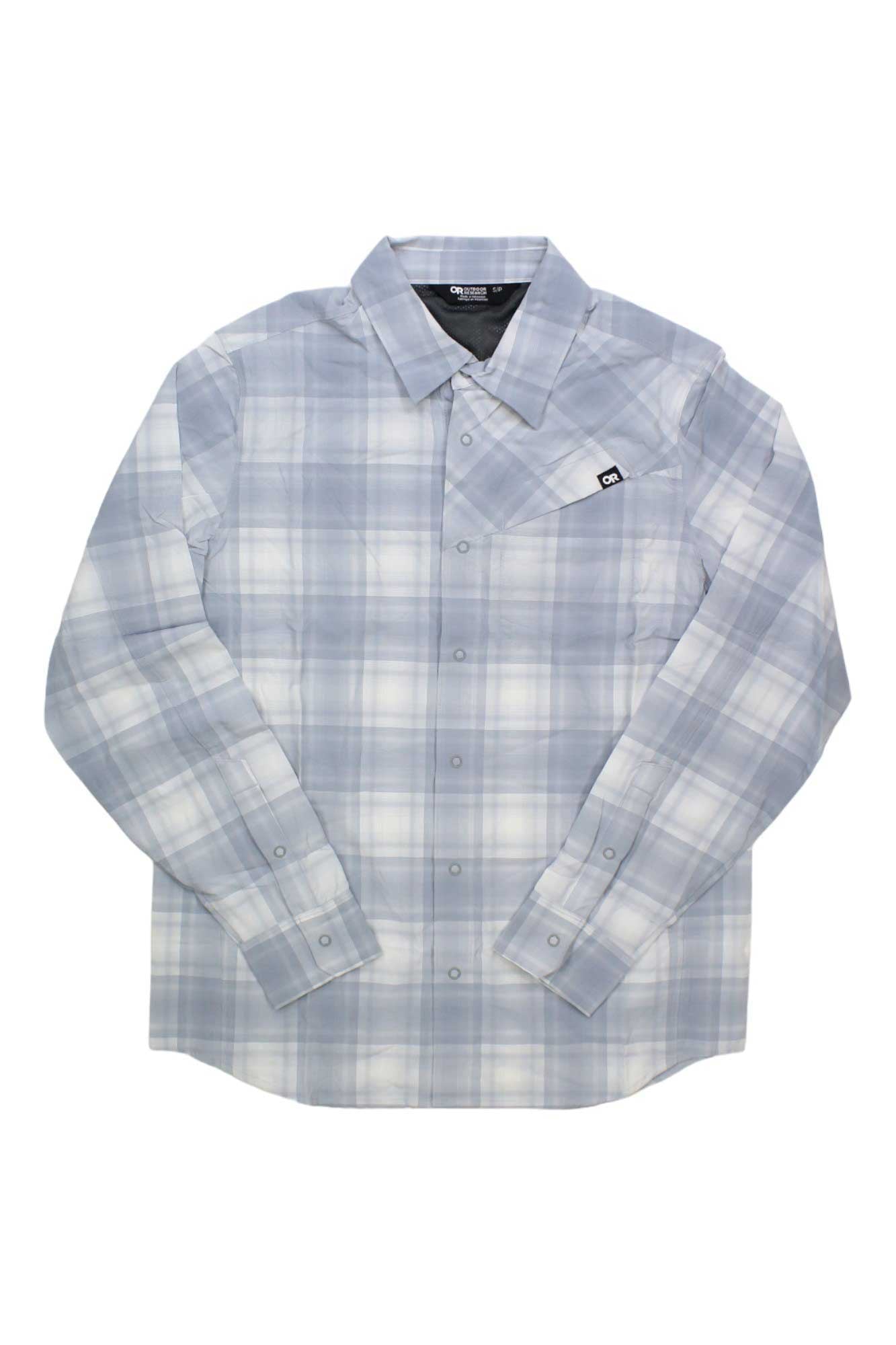 Outdoor Research Mens Astroman LS Sun Shirt Outdoor Research