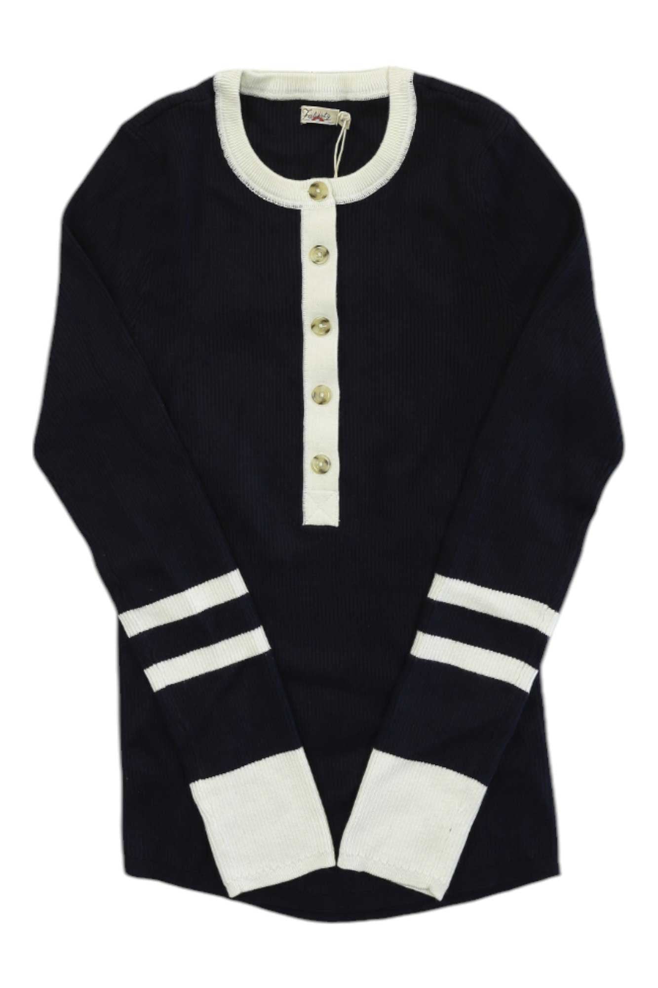Faherty Womens Mikki Henley Faherty