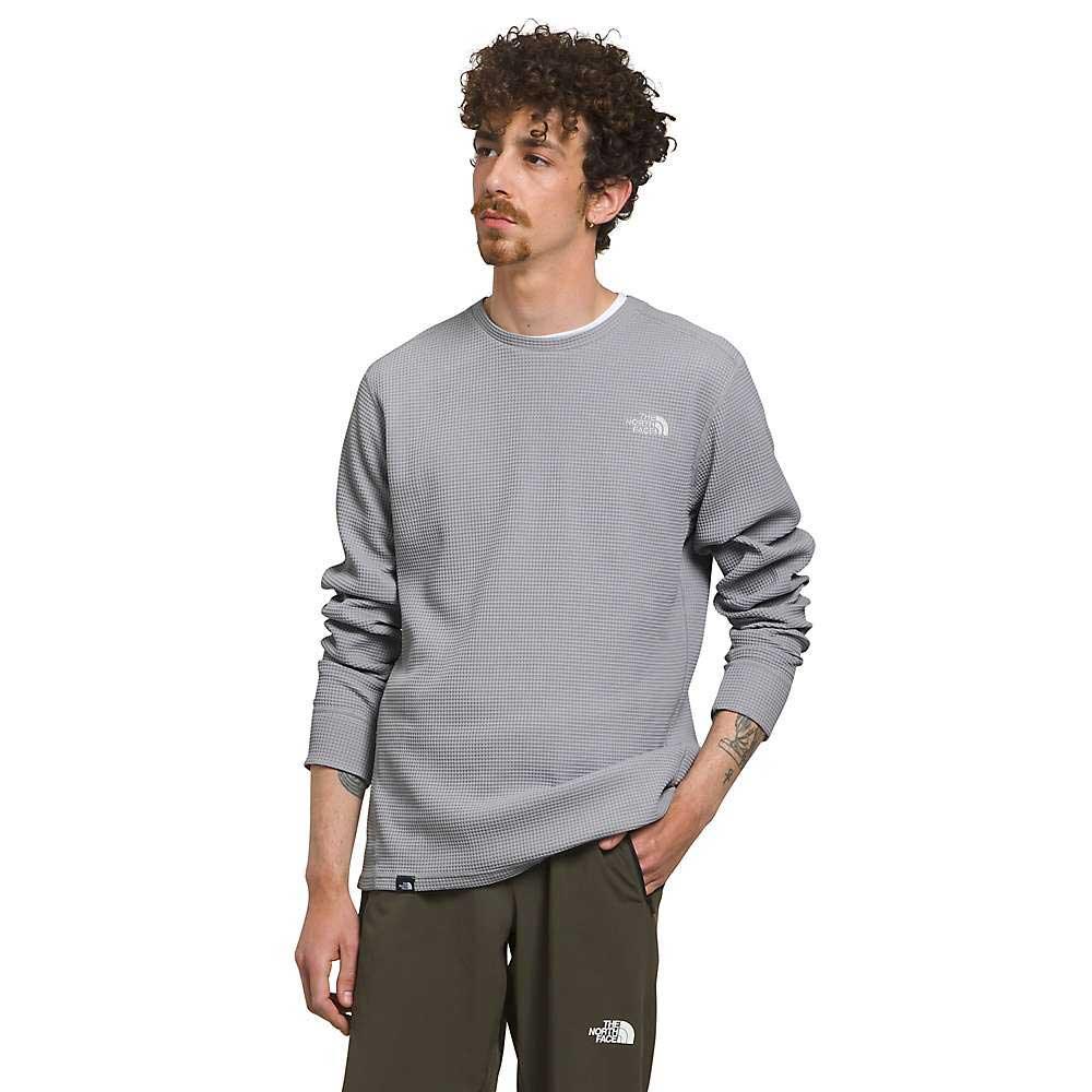 The North Face Mens Canyon Fog Thermal LS Top The North Face