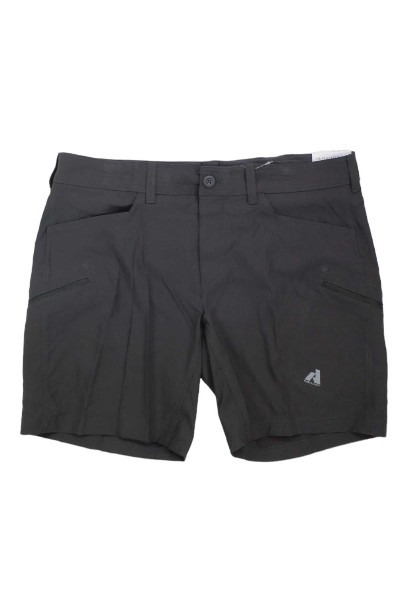 Eddie Bauer First Ascent Men's Guide Pro 9 Inch Short