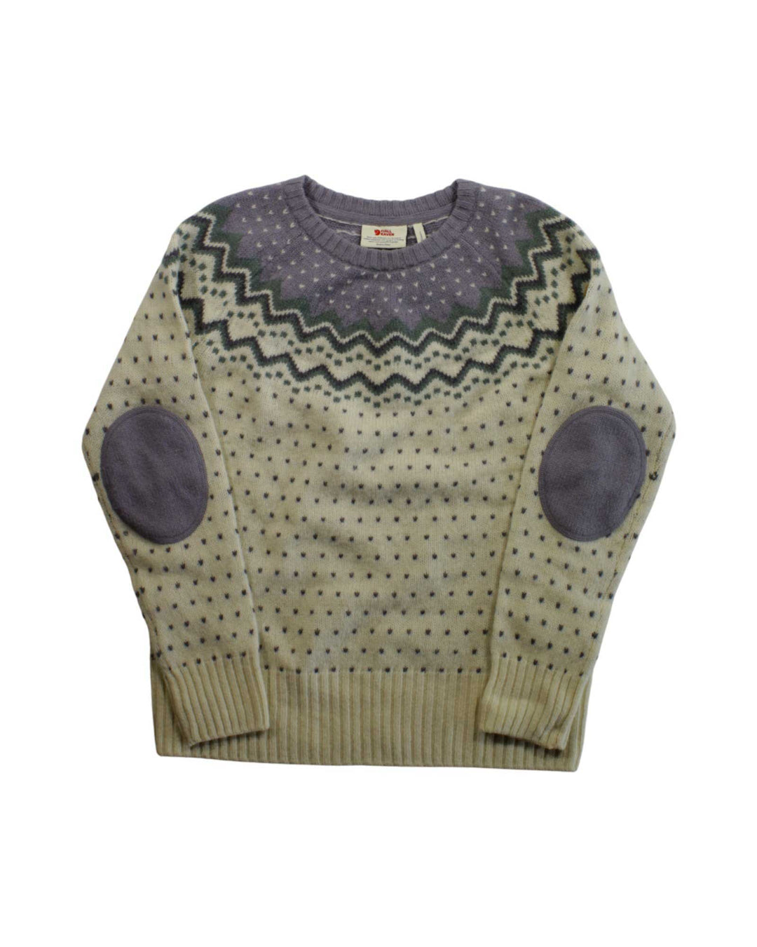Fjallraven Womens Ovik Knit Sweater Fjallraven