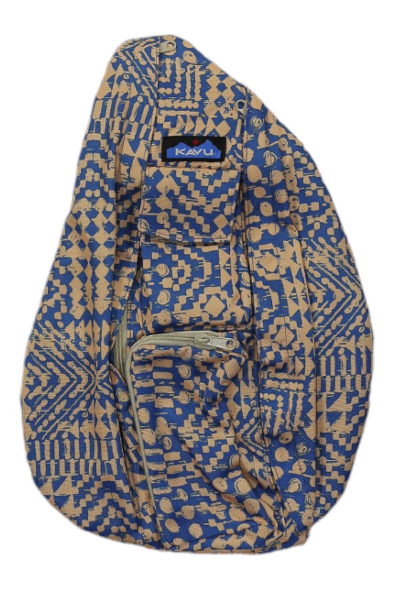 KAVU Womens Rope Sling Bag