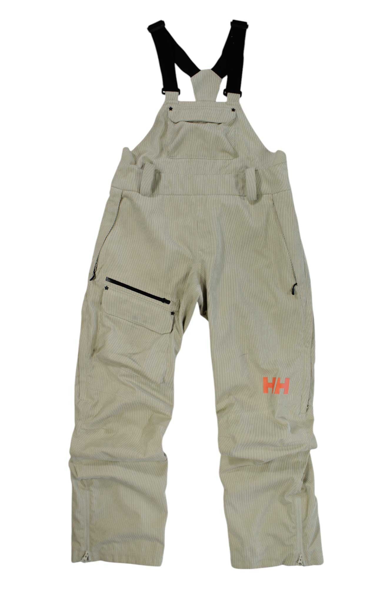Helly Hansen Womens Powderqueen Bib Pant Helly Hansen