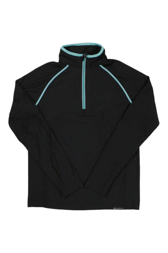 Obermeyer Boys Transport 1/4 Zip Top Obermeyer