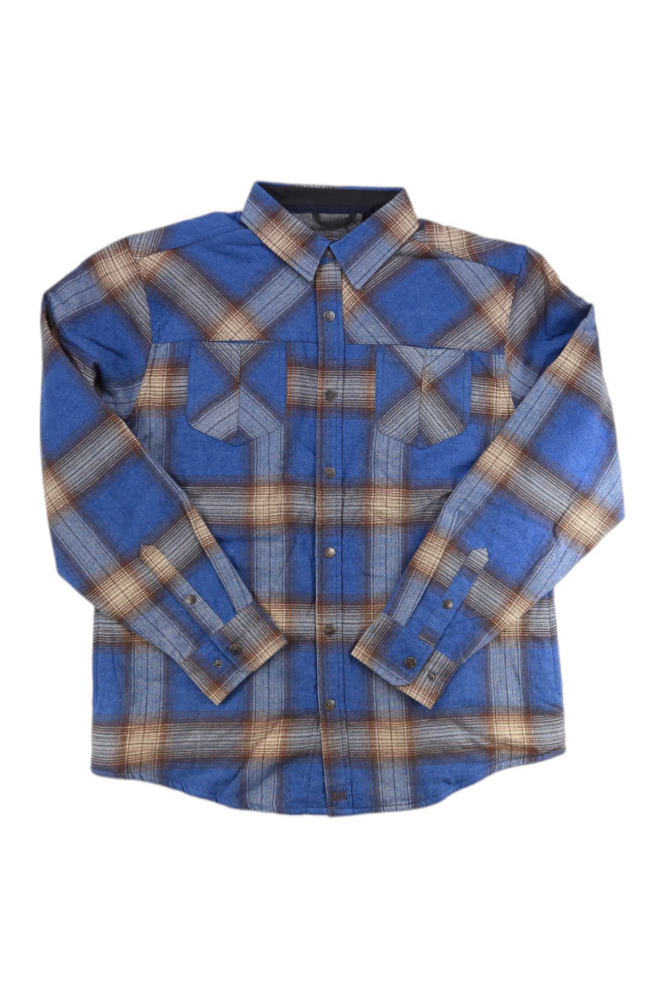 Dakota Grizzly Mens Gibson Shirt Dakota Grizzly