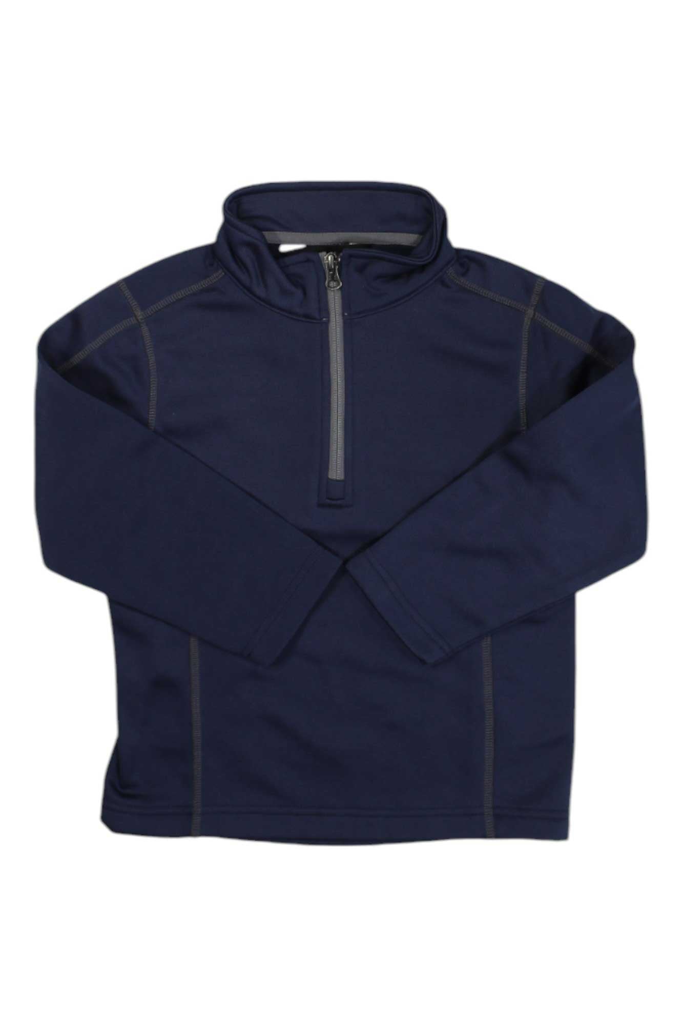 Boulder Gear Boys Judd 1/4 Zip Boulder Gear