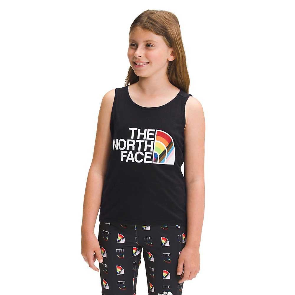 The North Face Girls Printed Pride Tank The North Face