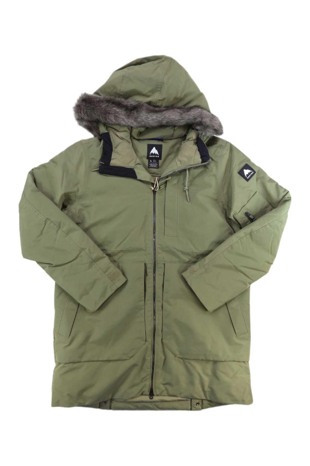 Burton Womens Saxton Parka – Out&Back Outdoor