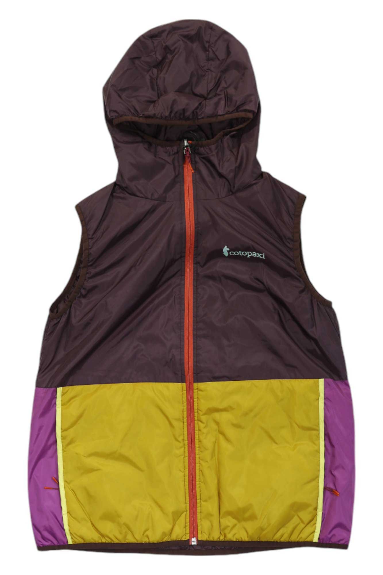 Cotopaxi Womens Teca Calido Hooded Vest Cotopaxi