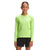The North Face Girls Amphibious LS Sun Tee The North Face