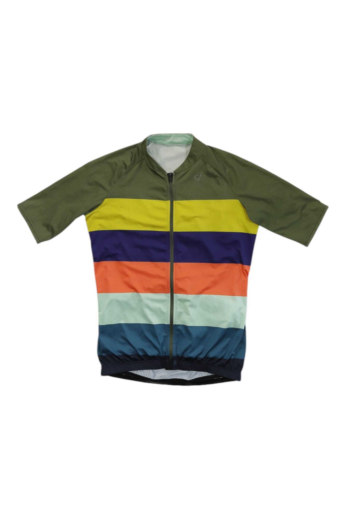 Velocio Mens Breton SE Jersey Velocio