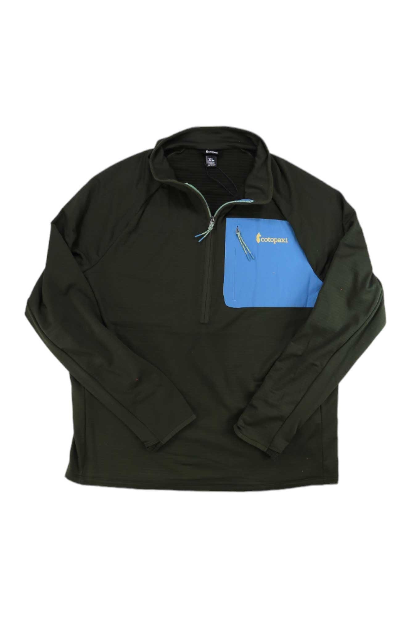 Cotopaxi Otero Fleece Half-Zip Pullover Cotopaxi