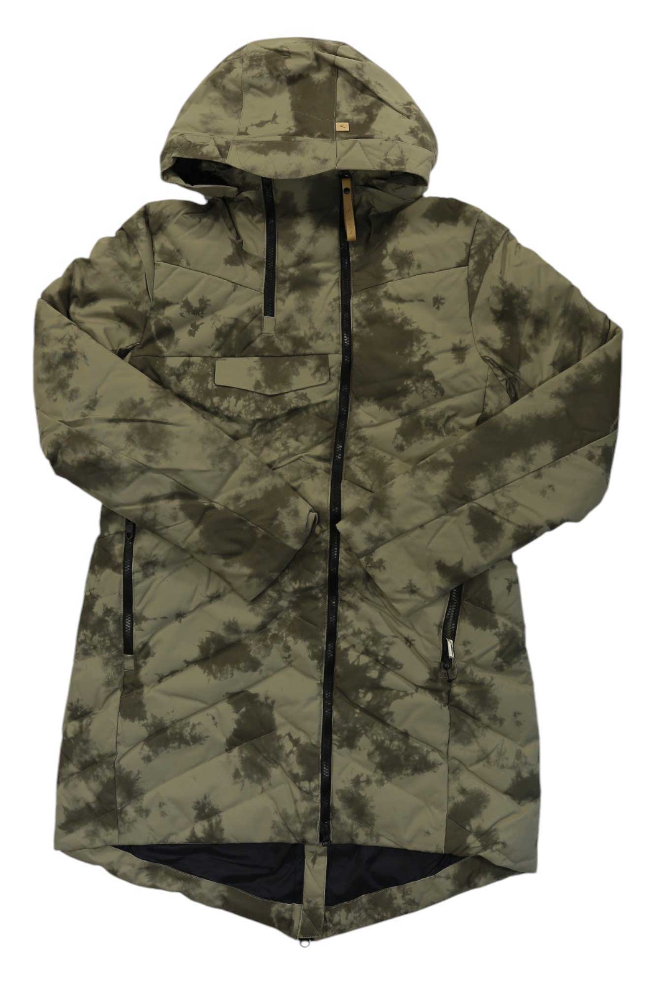 Indyeva Womens Ayaba Jacket - Tie Dye Indyeva