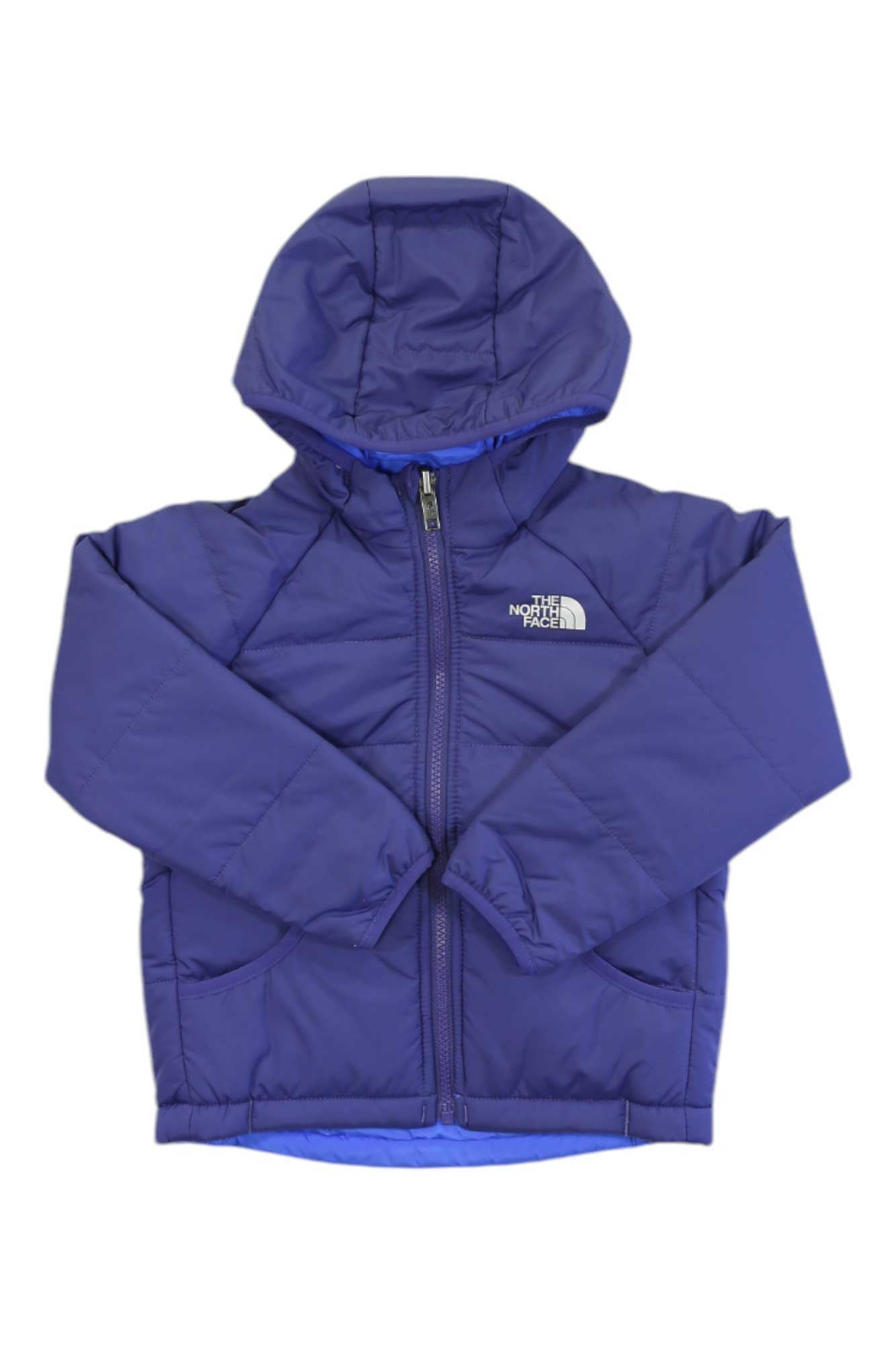 The North Face Toddlers Reversible Perrito Hooded Jacket The North Face
