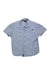 Black Diamond Mens Button Up Short Sleeve Top Black Diamond