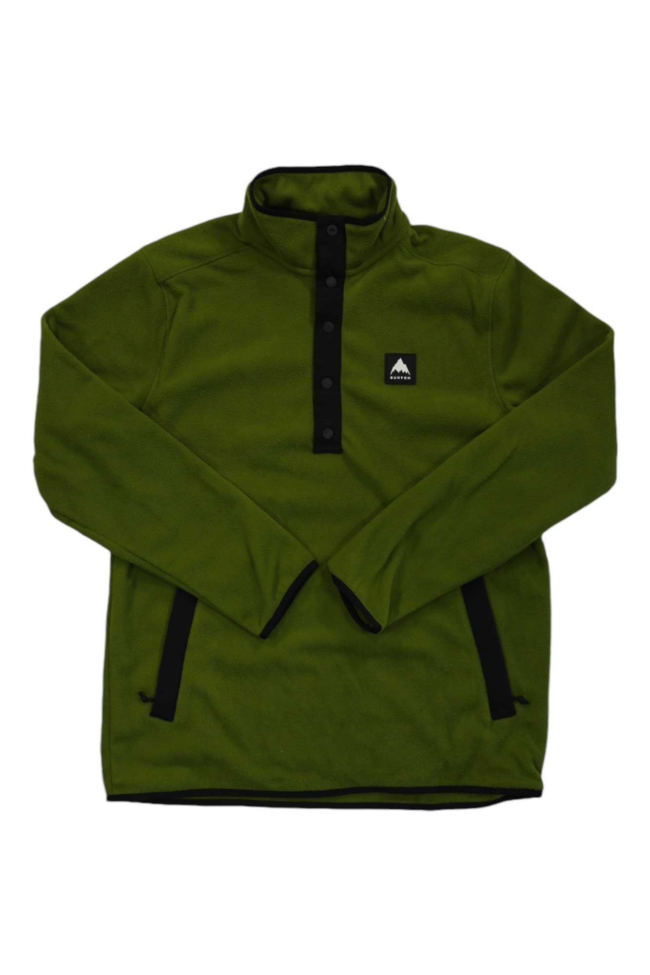 Burton Mens Hearth Anorak Burton