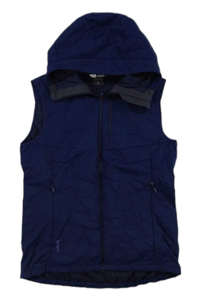 Norrona Womens Lyngen Alpha90 Insulated Vest – Out&Back Outdoor