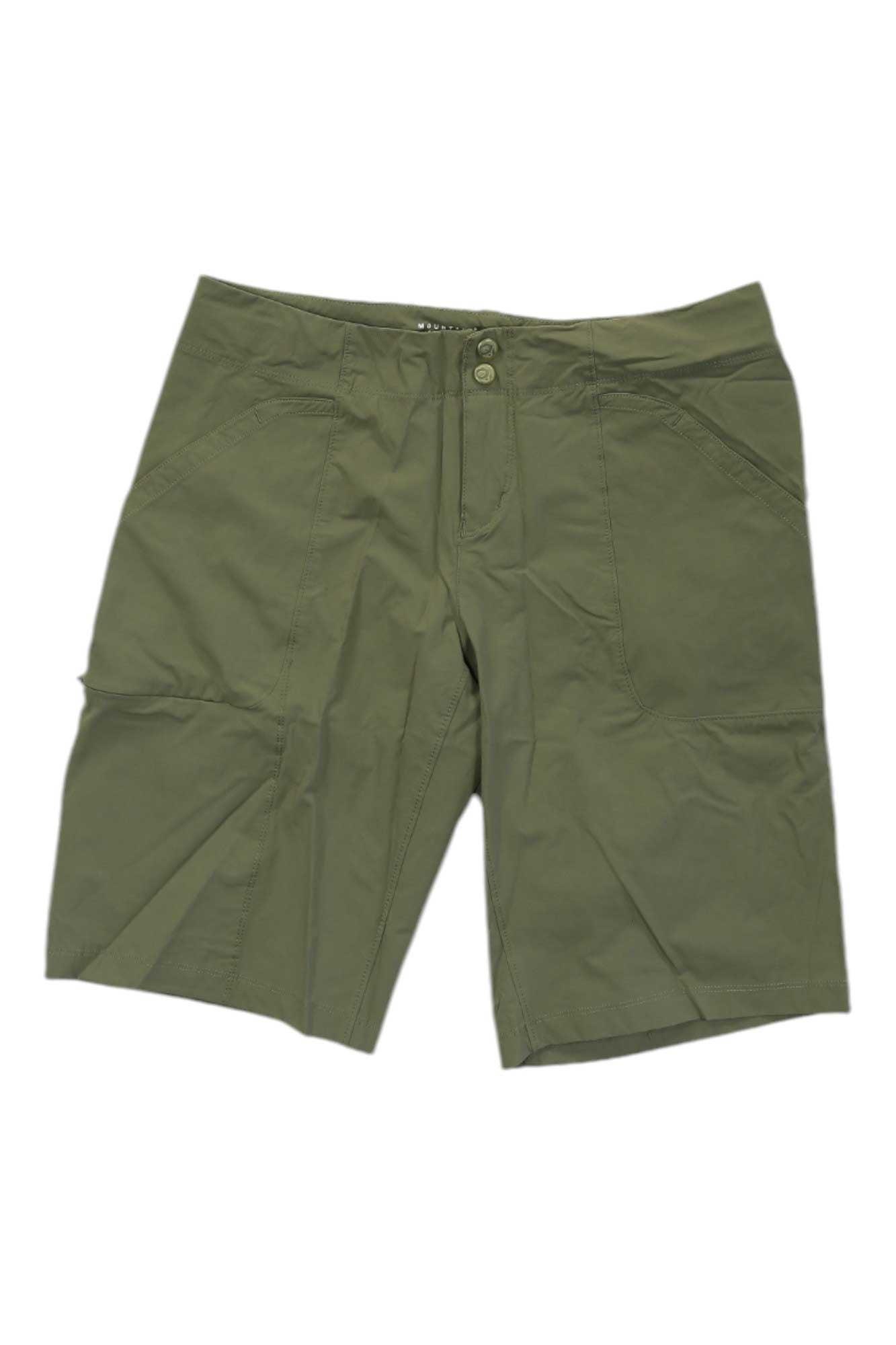 Womens Sahara Bermuda Shorts Mountain Hardwear