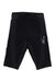 Black compression shorts for women with CW-X logo on the right side.
