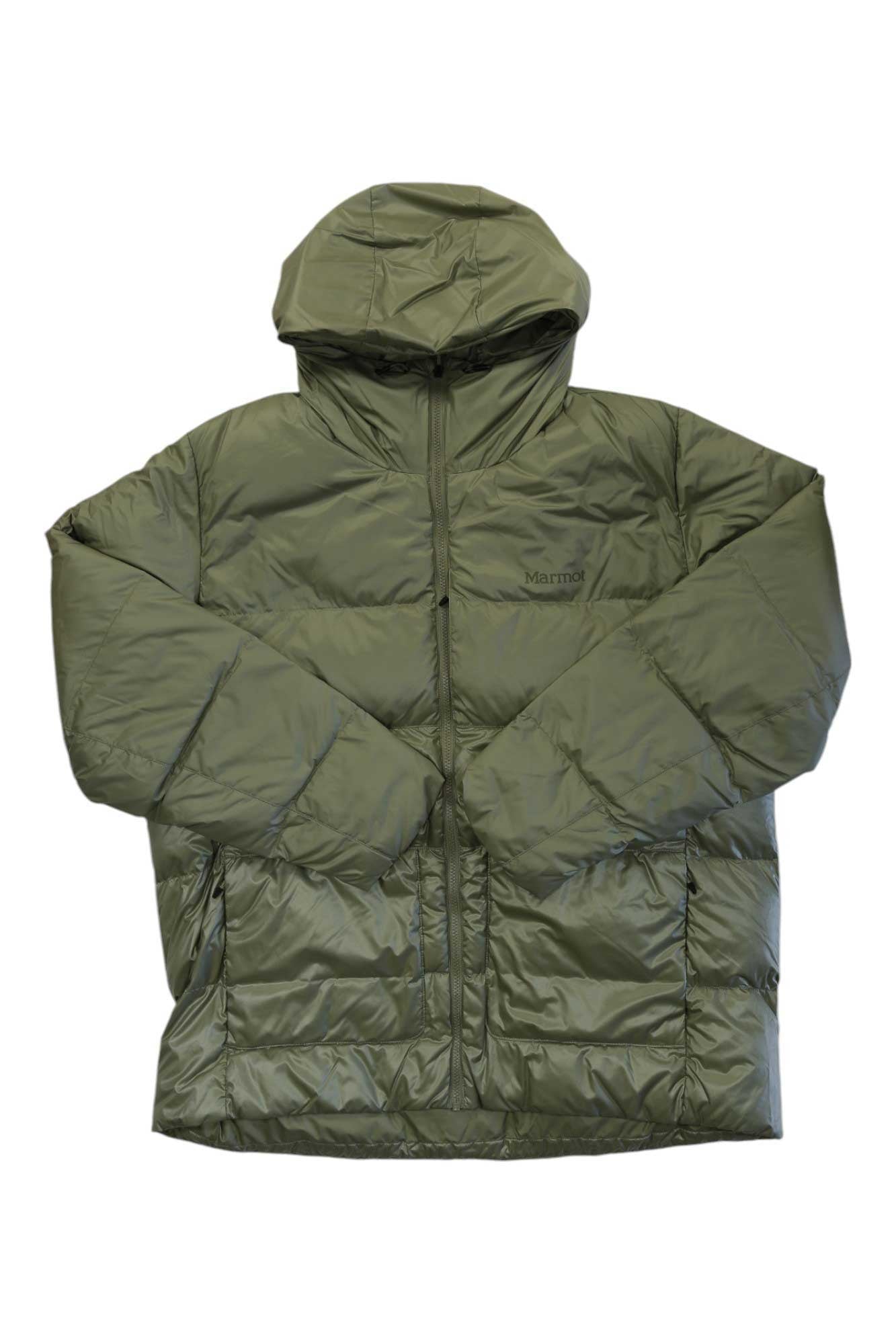 Marmot Mens Guides Down Big Hoody Marmot