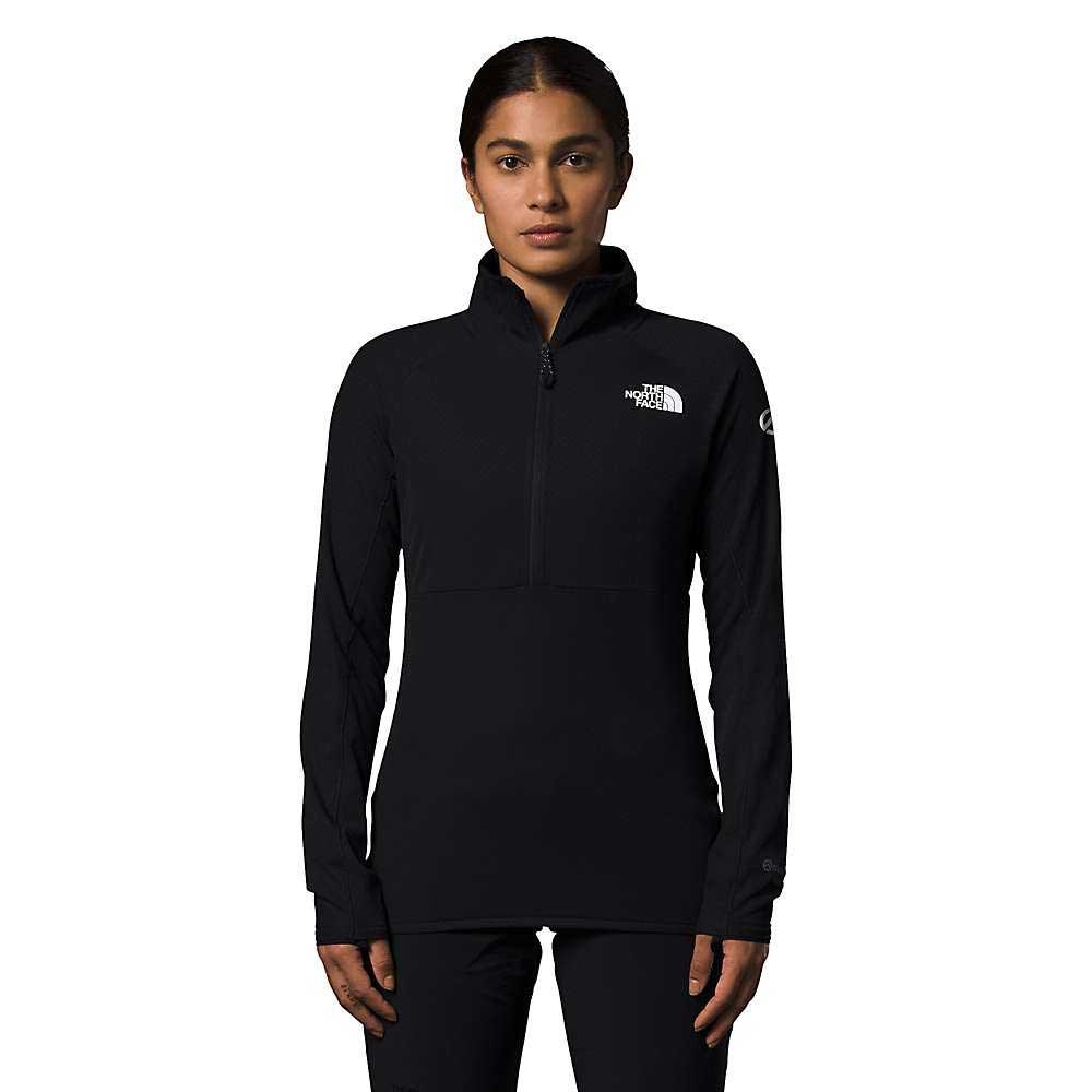 The North Face Womens Summit Futurefleece LT 1/2 Zip Top The North Face