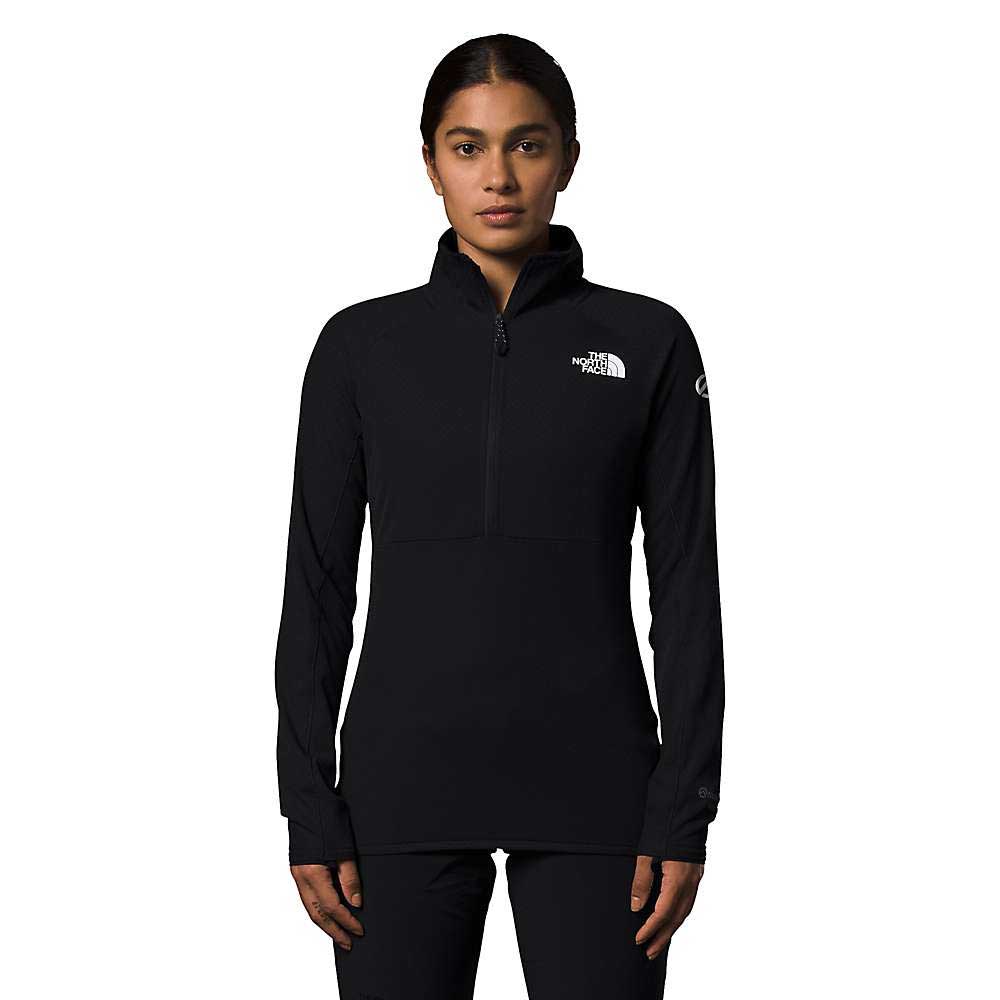 The North Face Womens Summit Futurefleece LT 1/2 Zip Top The North Face