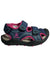 Kamik Toddler's Seaturtle 2 Sandal Kamik