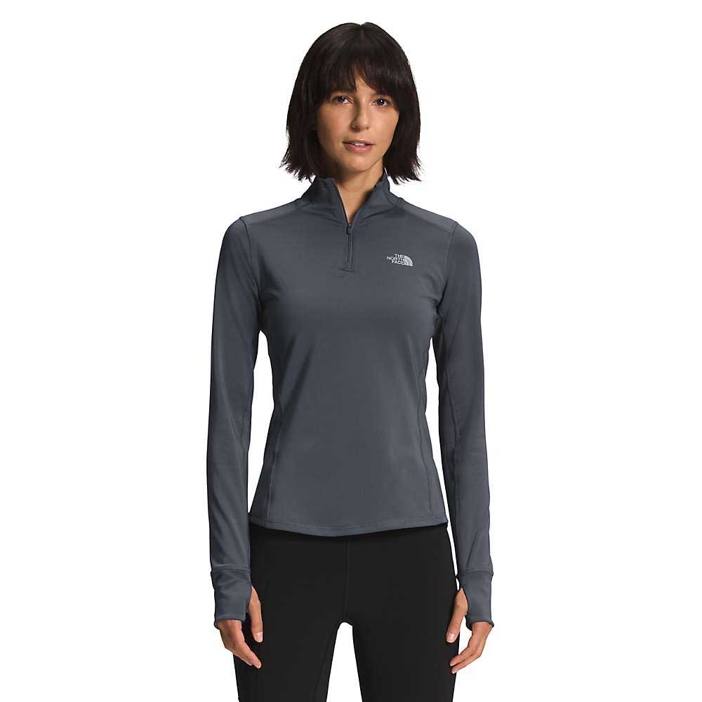 The North Face Womens Winter Warm Essential 1/4 Zip Top The North Face