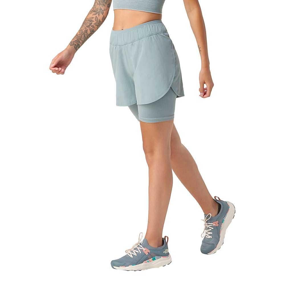 Smartwool Womens Intraknit Active Lined Short Smartwool