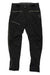 Men's black hiking pants with zip fly, belt loops, and multiple zip pockets