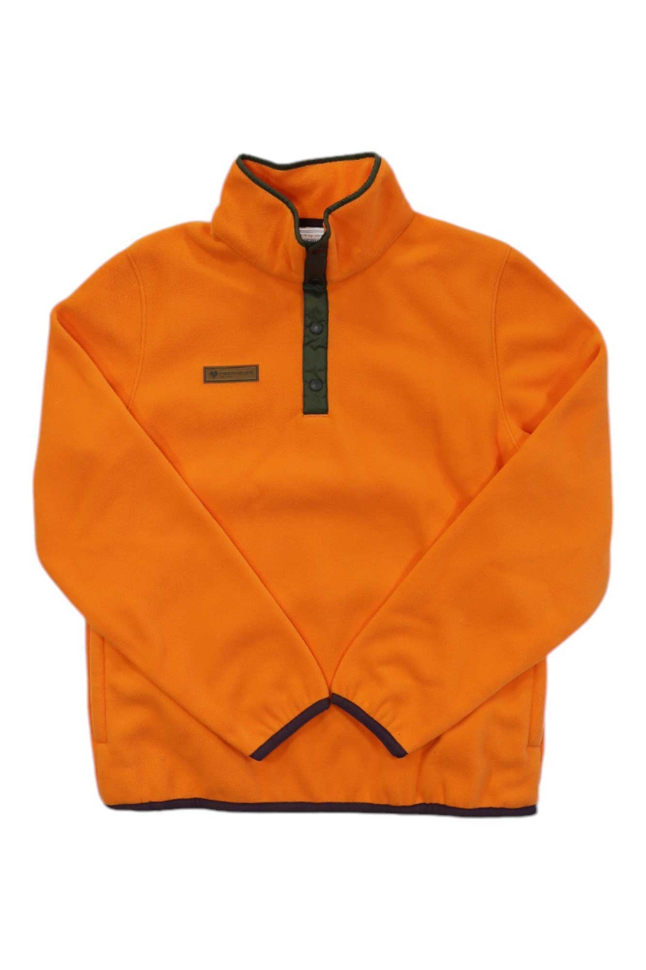 Obermeyer Boys TB Boulder Fleece Top Obermeyer