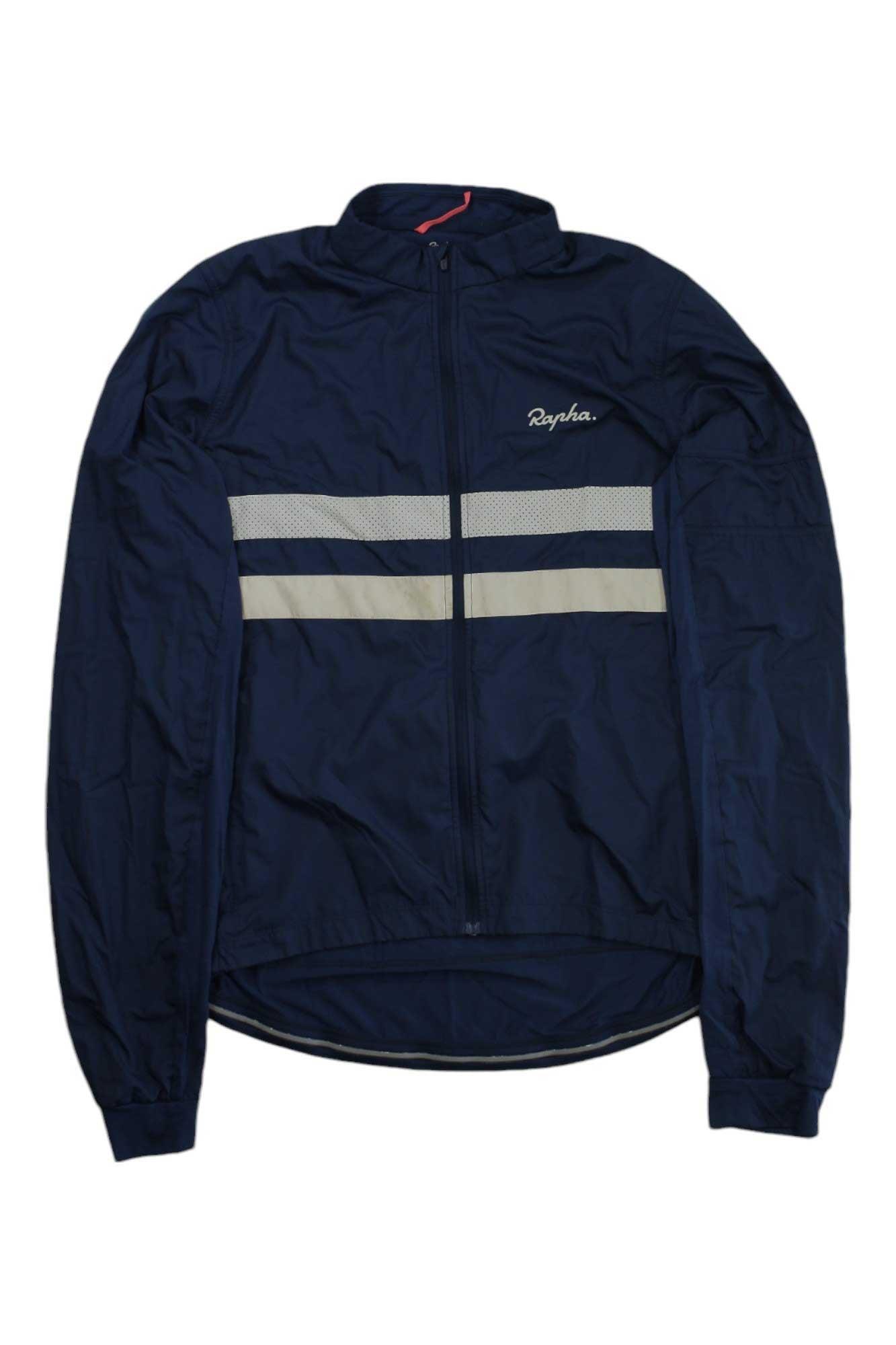 Rapha Mens Brevet Long Sleeve Windblock Jersey Rapha