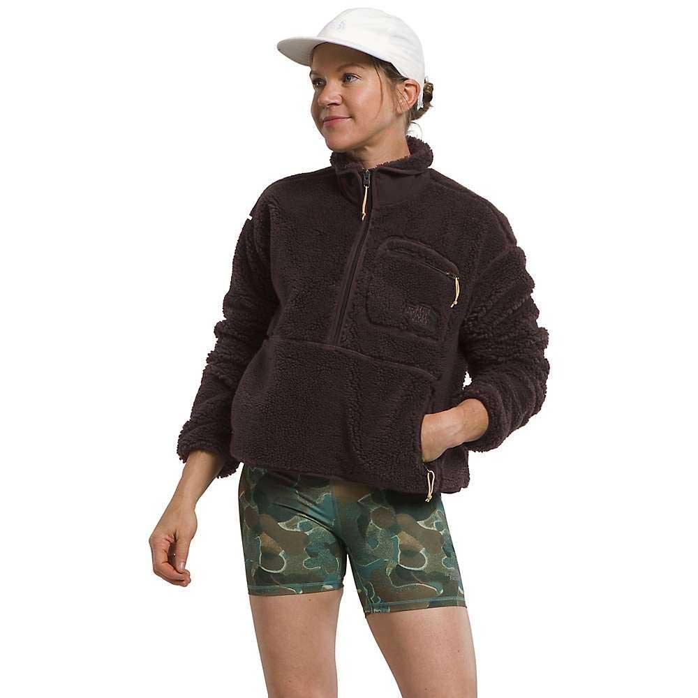 The North Face Womens Extreme Pile Pullover The North Face