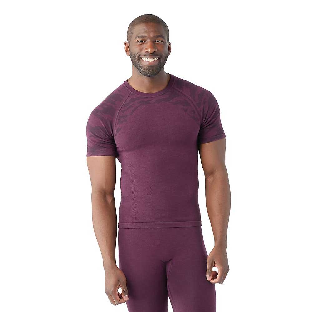 Smartwool Mens Intraknit Active SS Top Smartwool