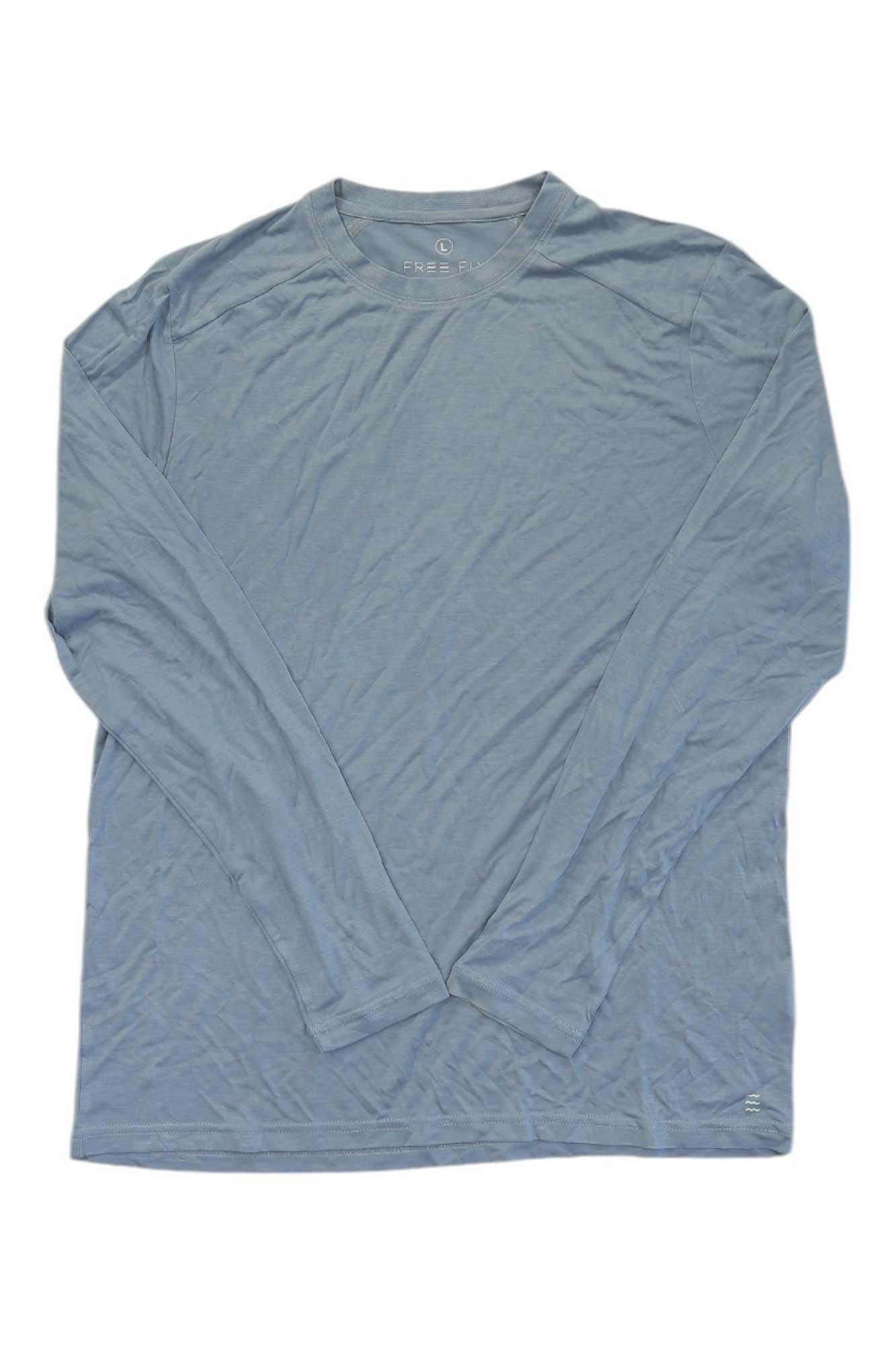 Free Fly Mens Bamboo Lightweight Ls Top Free Fly