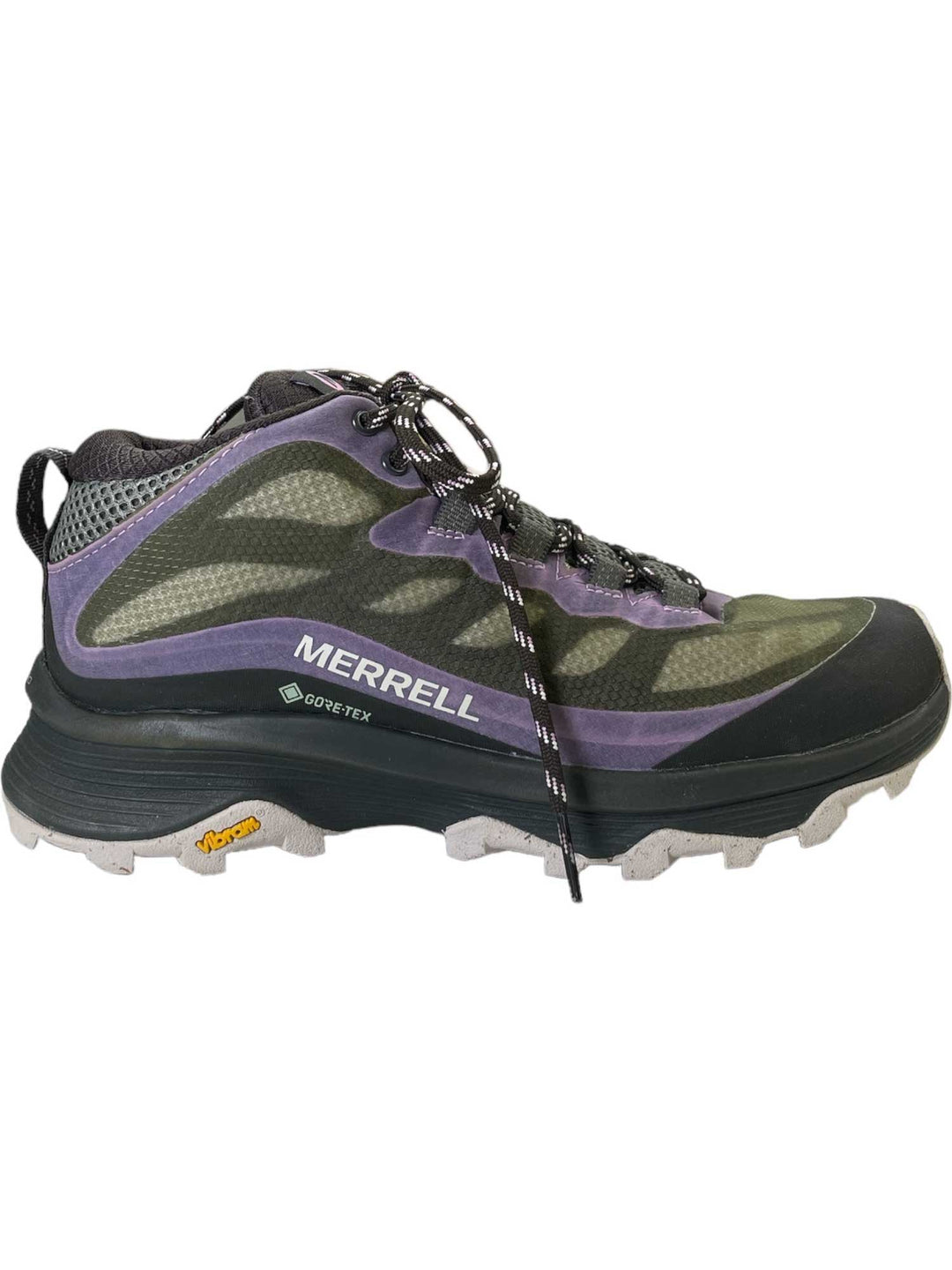Merrell Women's Moab Speed Mid GTX Shoe Merrell