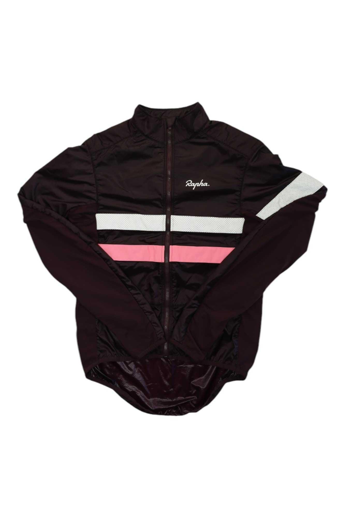 ウェア Rapha. BREVET INSULATED JACKET Men's Brevet Insulated Jacket | Rapha