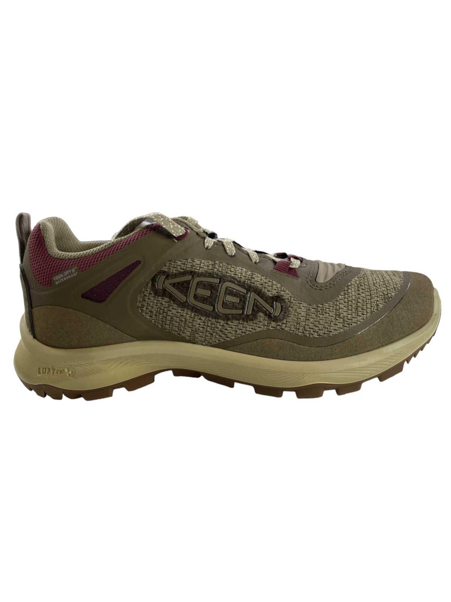 KEEN Womens Terradora Flex WP Boot Keen